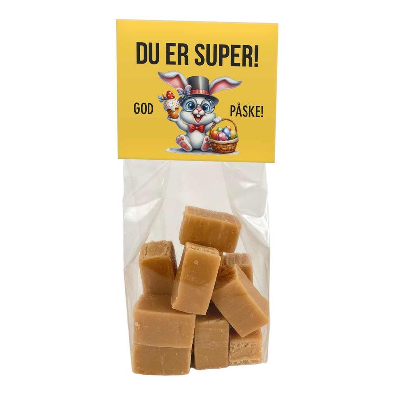 Fudge - Du er super