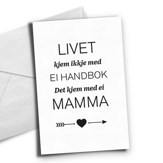Hovedbilde Nynorsk: Livet - Håndbok
