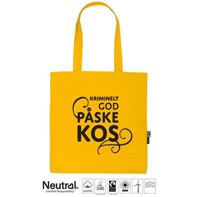Hovedbilde Handlenett - Kriminelt god påskeskos