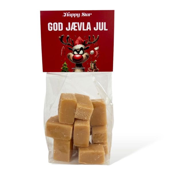 Hovedbilde Fudge - God jævla jul