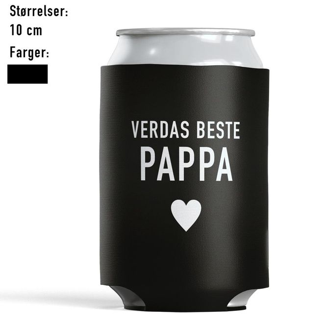 Hovedbilde Nynorsk: Verdas beste pappa