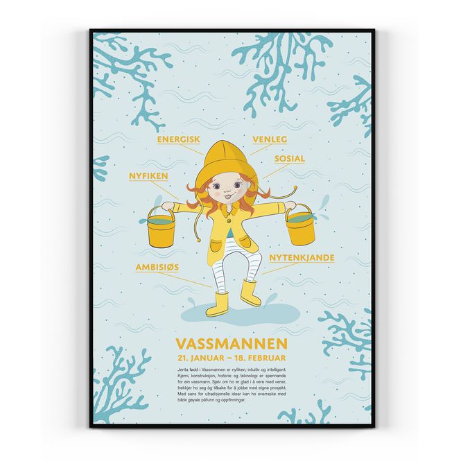 Hovedbilde Nynorsk Vassmannen Pike