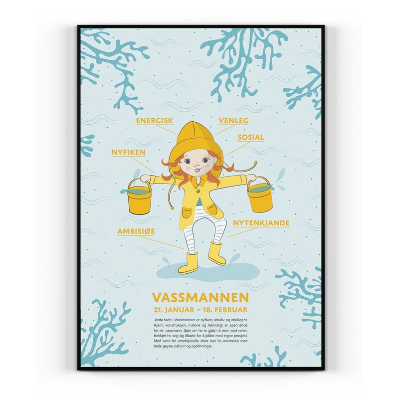 Nynorsk Vassmannen Pike