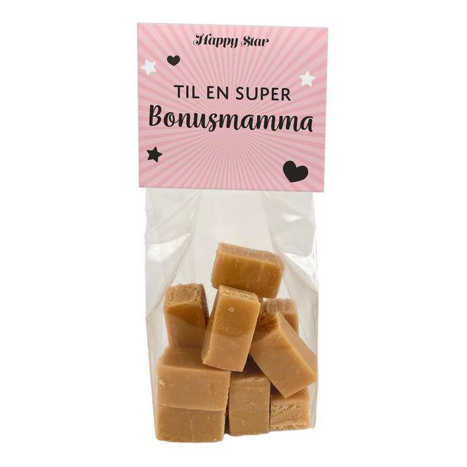 Hovedbilde Fudge - Bonusmamma