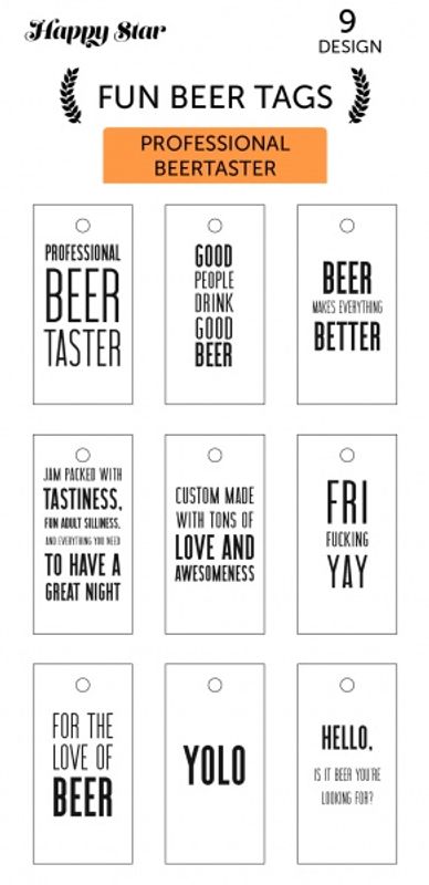 9pk Professional Beertaster