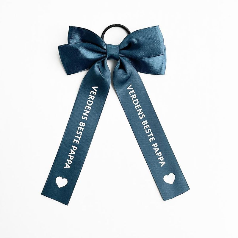 Verdens beste pappa gavesløyfe
