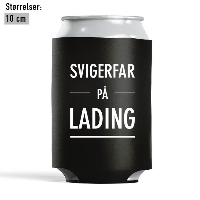 Hovedbilde Svigerfar på lading