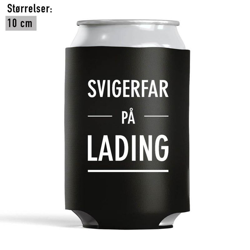 Svigerfar på lading
