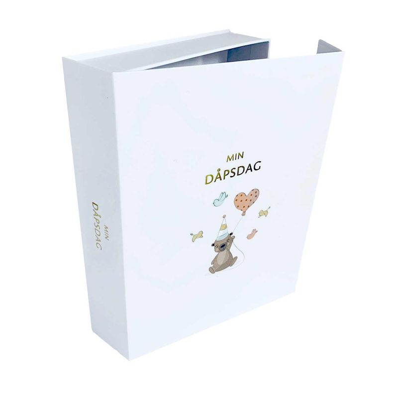 Eske til kort - Dåpsdagen