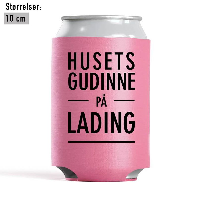 Husets Gudinne på lading 