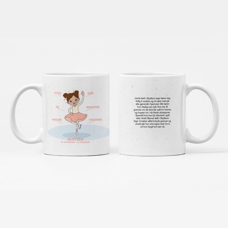 Stjernetegn: Skytten pike