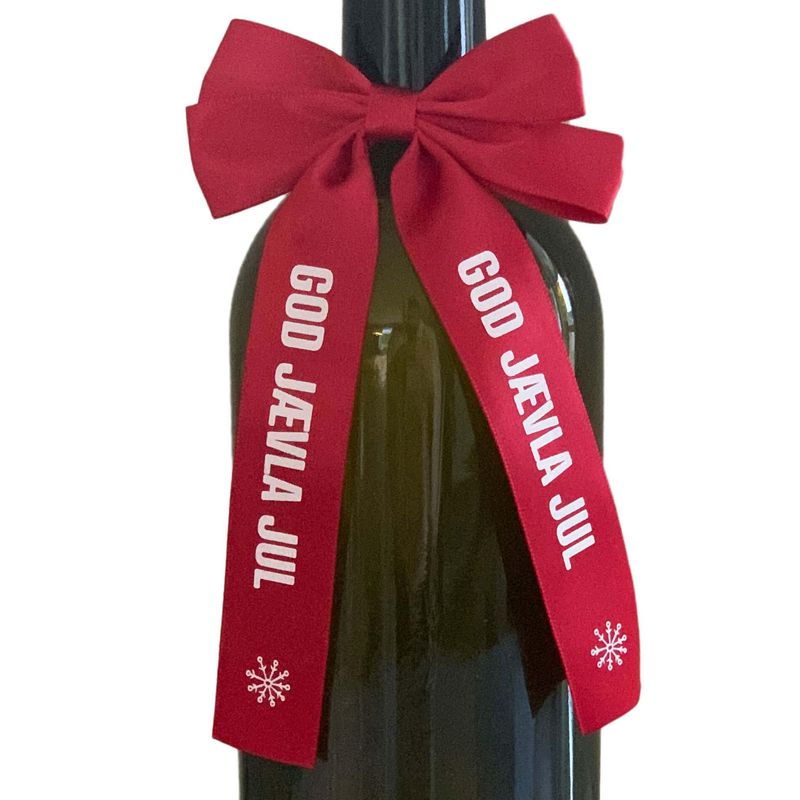 Naughty - jul vinsløyfe