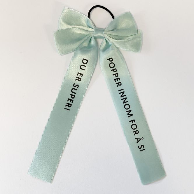 Hovedbilde Popper innom- gavesløyfe