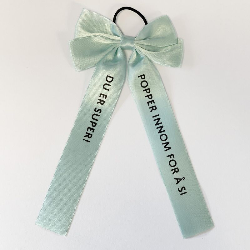 Popper innom- gavesløyfe