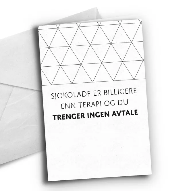 Hovedbilde Sjokolade terapi