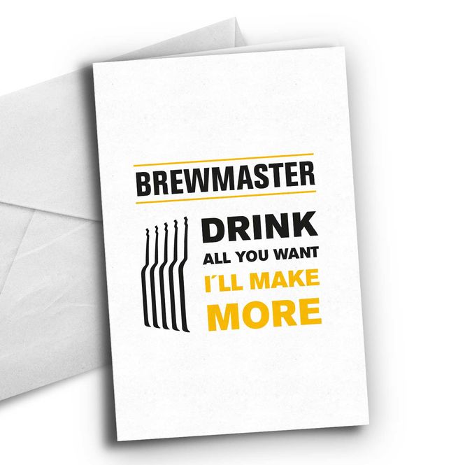 Hovedbilde Kort:  Brewmaster
