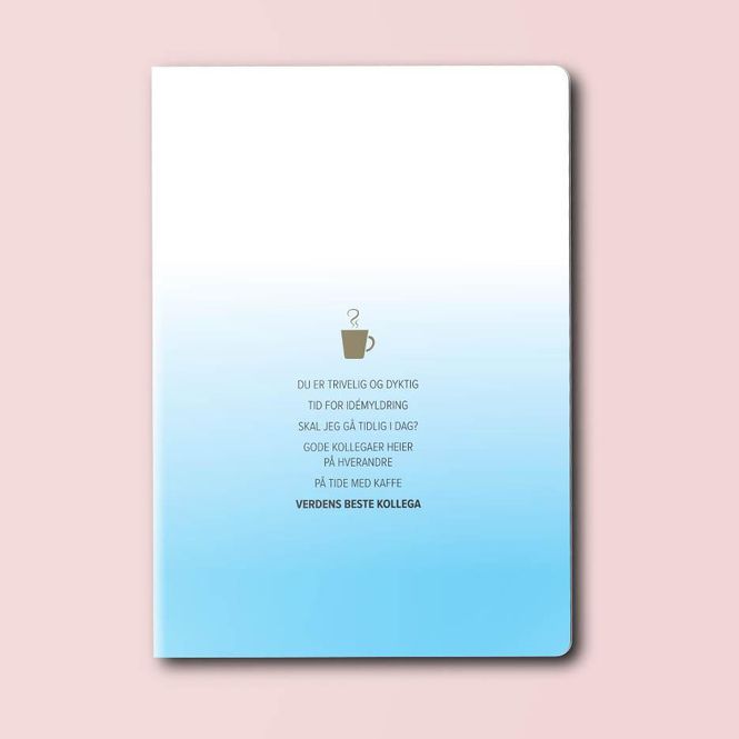 Hovedbilde Kollega notatbok