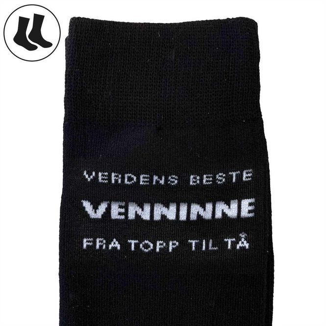 Hovedbilde Venninne damestrømper