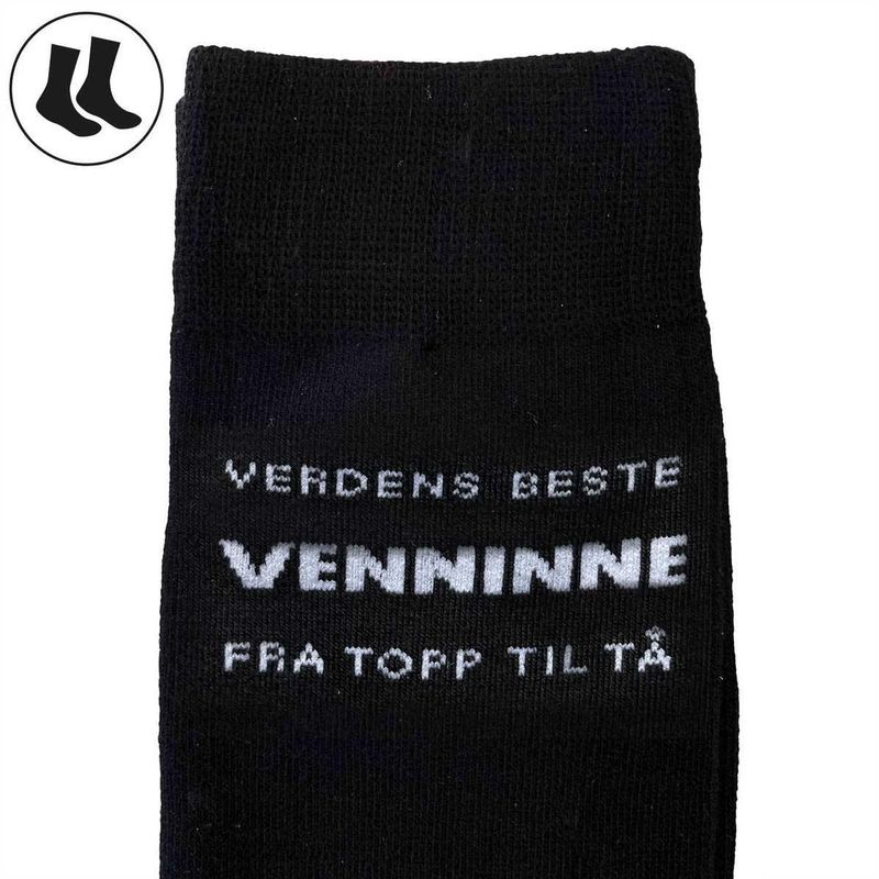 Venninne damestrømper