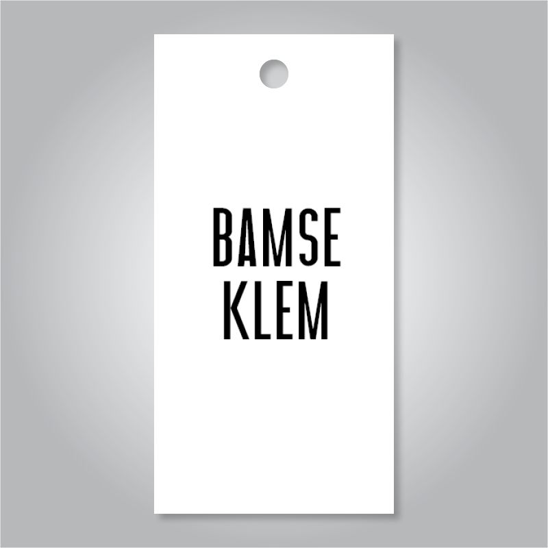 Bamseklem