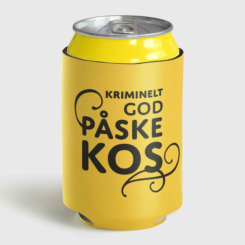 Kriminelt god påskekos 