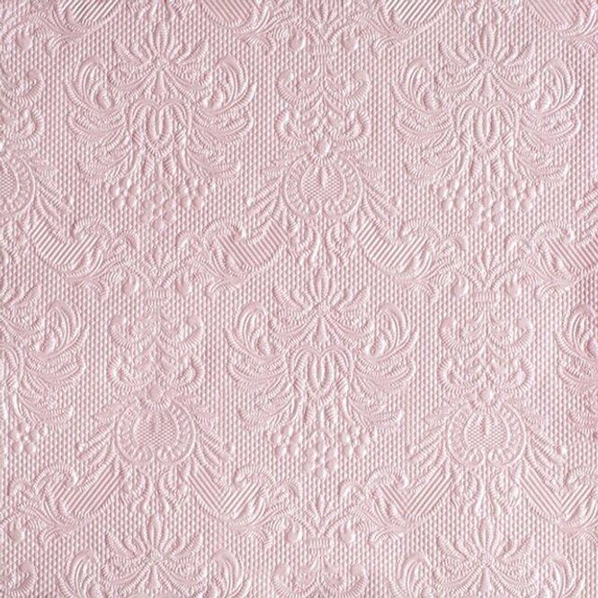 Hovedbilde Lunsjserviett: Elegance Pearl Pink