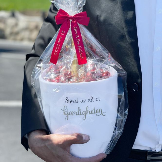 Hovedbilde Størst av alt er kjærligheten - pakke