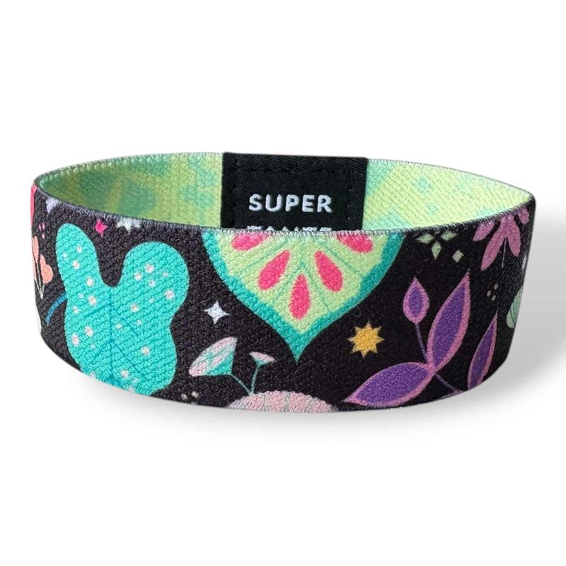 Super tante- elastisk armbånd