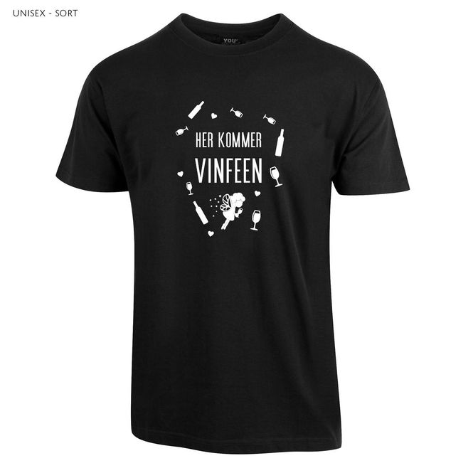 Hovedbilde Vinfeen - Regular fit