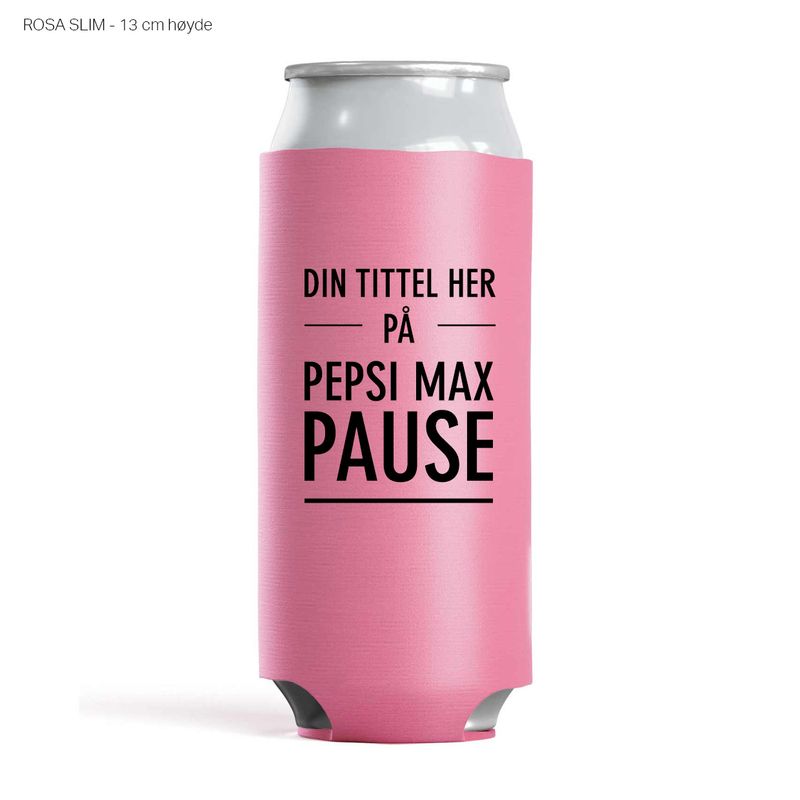Din tittel - Pepsimax pause