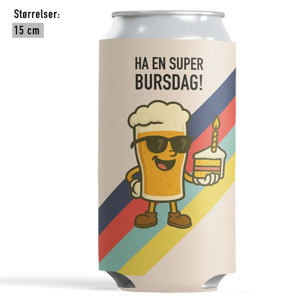 Hovedbilde Bursdagspils