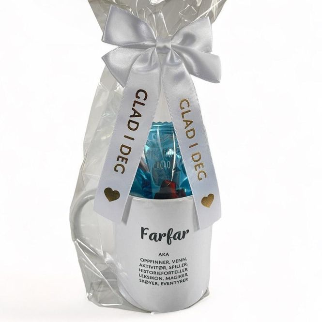 Hovedbilde Farfar med havsalttrøfler