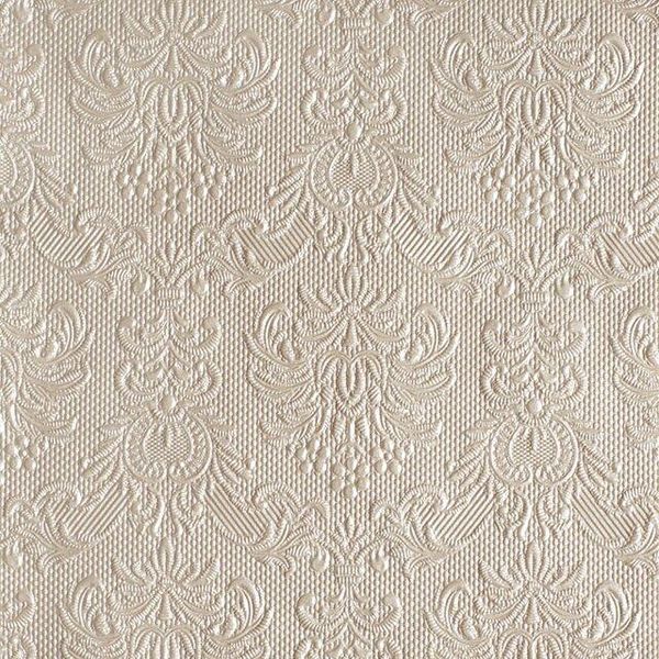 Hovedbilde Lunsjserviett: Elegance Gråbrun (taupe)