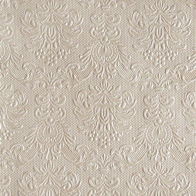 Hovedbilde Lunsjserviett: Elegance Gråbrun (taupe)