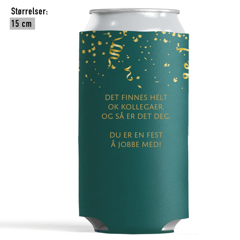 Fest å jobbe med bokskjøler