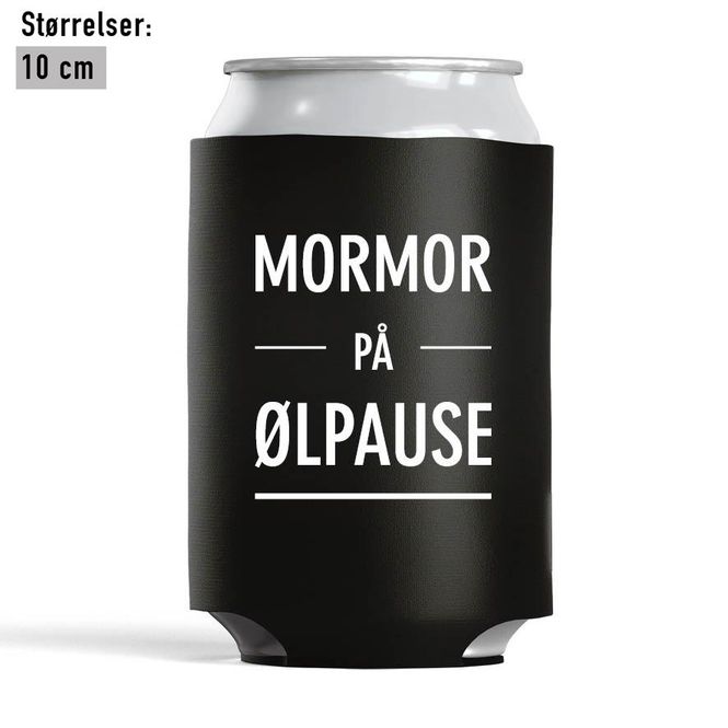 Hovedbilde Mormor på ølpause