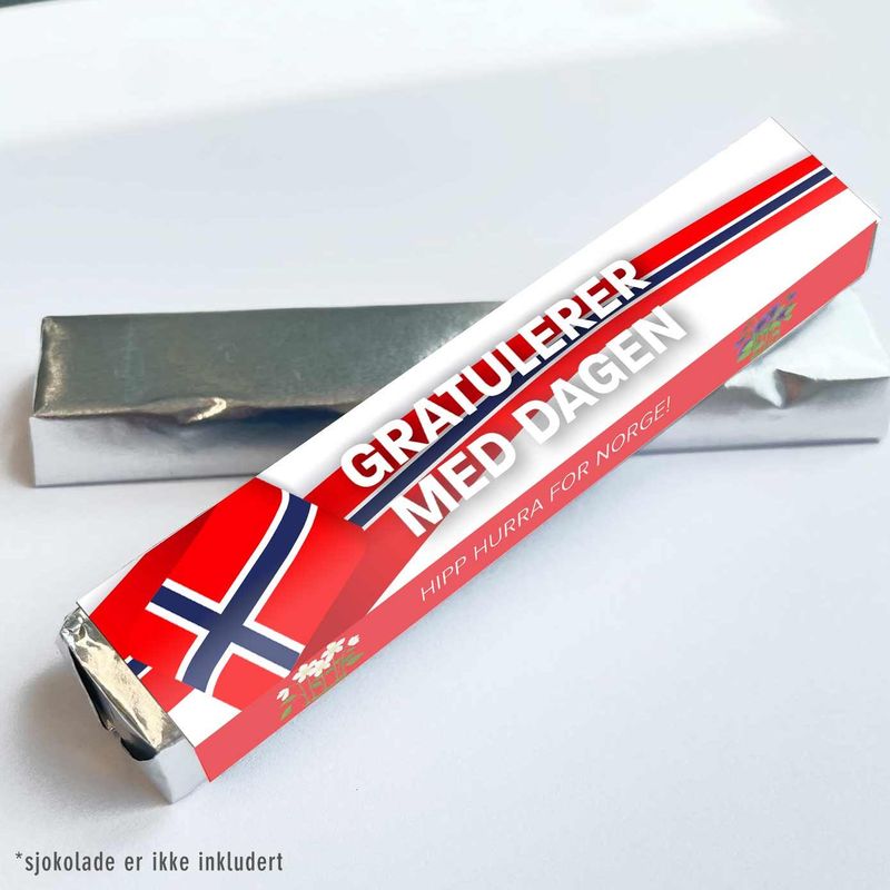 Kinder omslag: 17.mai