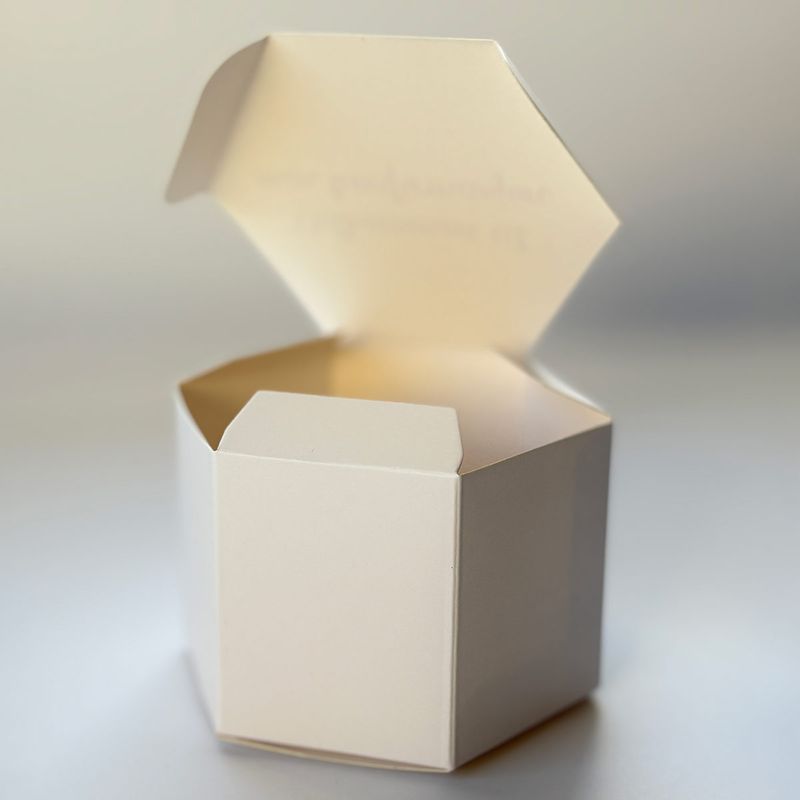 20pk - Gave-eske Konfirmasjon med gulltekst