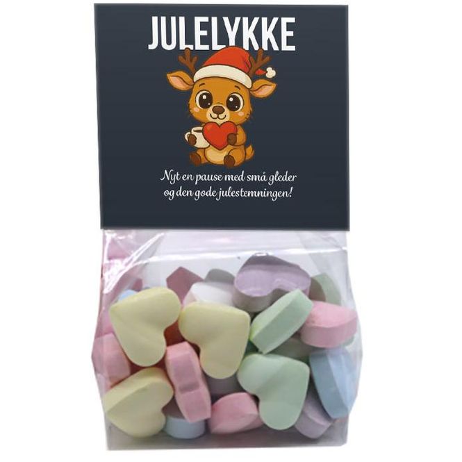 Hovedbilde Candyhearts  - Julelykke