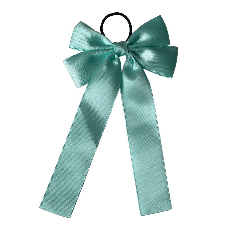 Personlig gavesløyfe med gulltekst