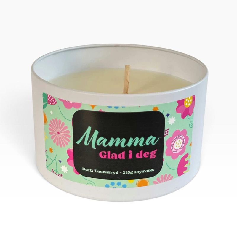 Duftlys Mamma