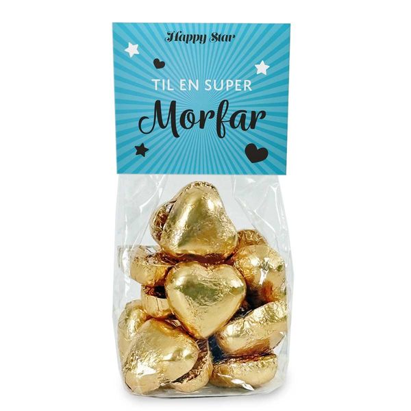 Hovedbilde Gullhjerter - Morfar
