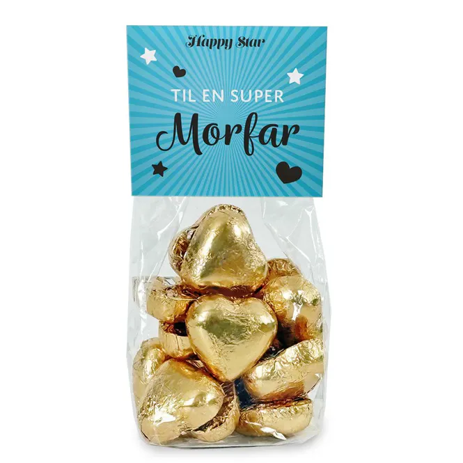 Hovedbilde Gullhjerter - Morfar