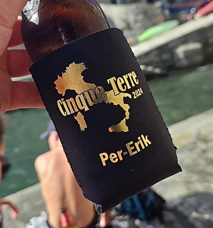 Din tittel - KART og navn