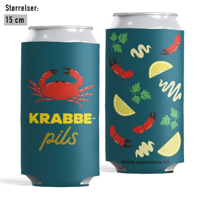 Hovedbilde Krabbepils - høy