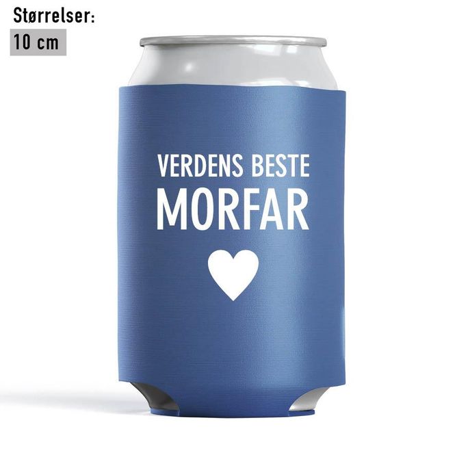 Hovedbilde Verdens beste morfar