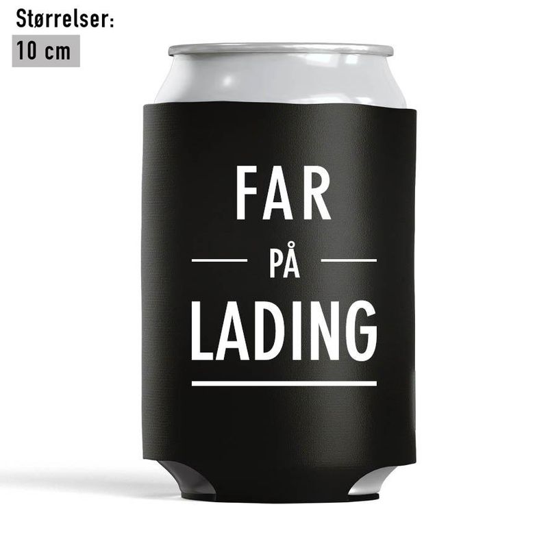 Far på lading