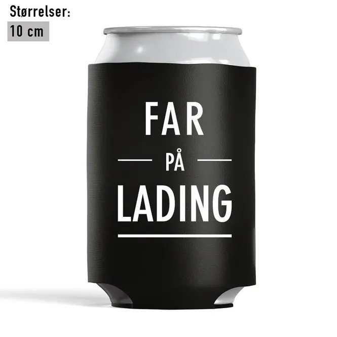 Hovedbilde Far på lading