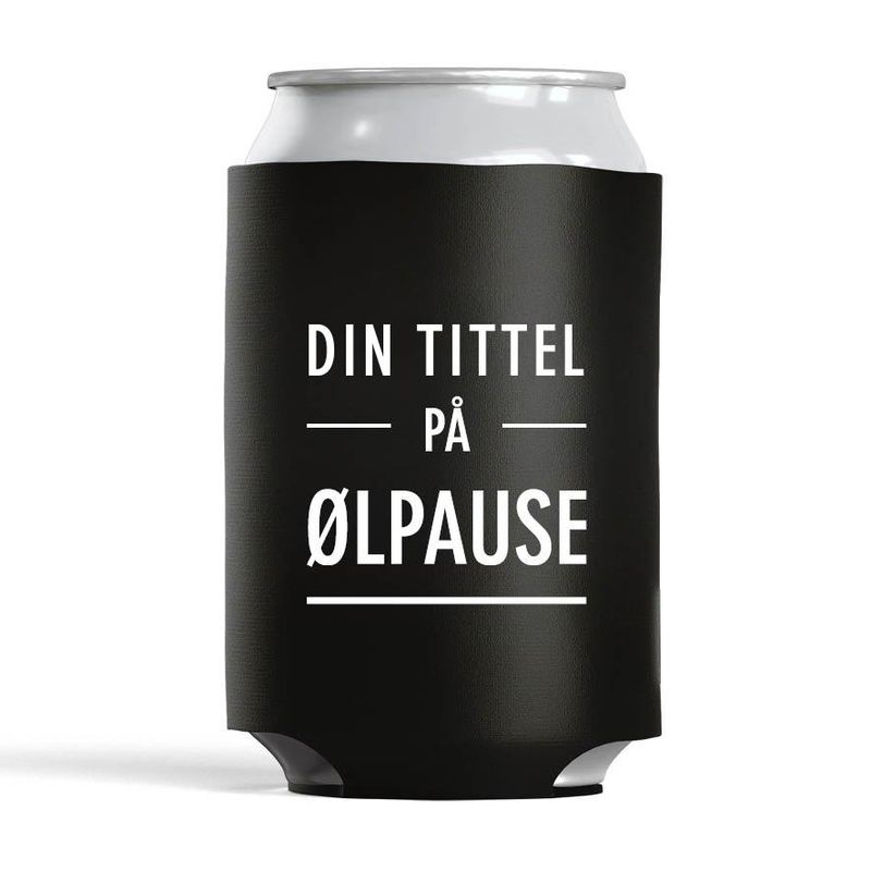 Din tittel - Ølpause
