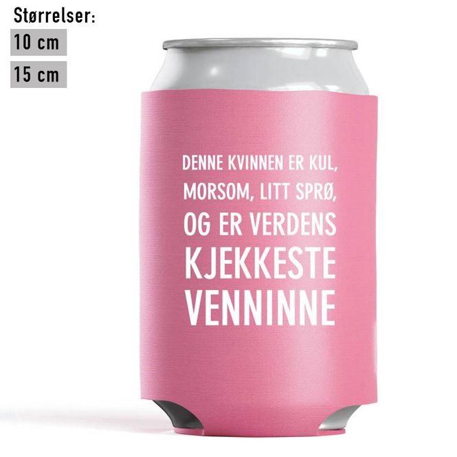Hovedbilde Verdens kjekkeste venninne